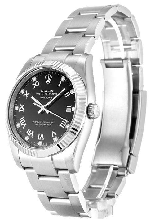 Rolex Air-King 114234 - gallery