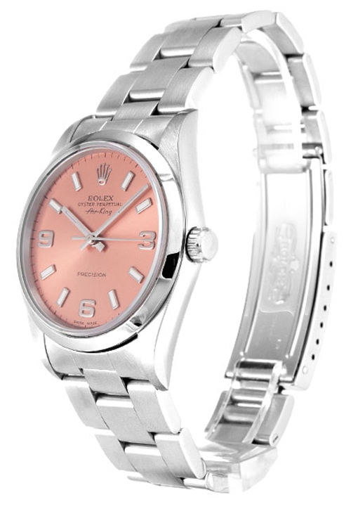 Rolex Air-King 14000 - gallery