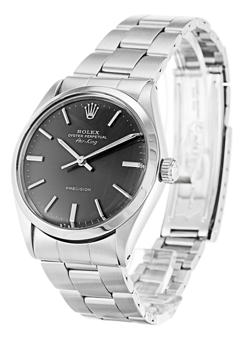 Rolex Air-King 5500 - gallery