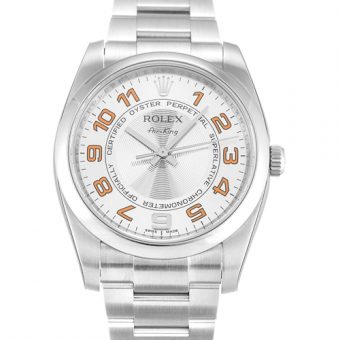 Rolex Air-King 5700 - gallery