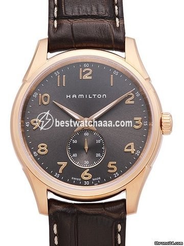 Hamilton Jazzmaster Thinline Mens watch Unisex Quartz H38441583