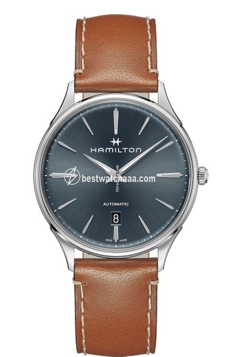 Hamilton Jazzmaster Thinline Automatic Steel H38525541