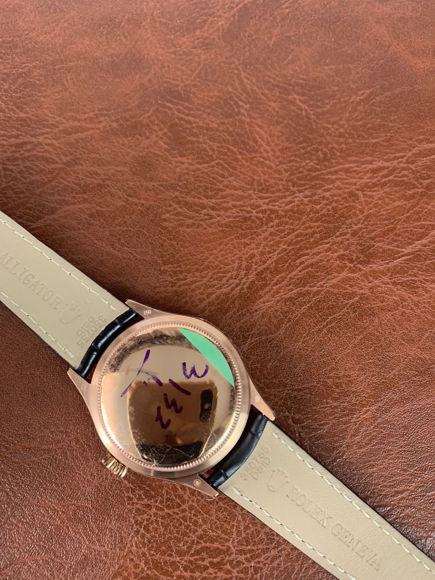 Rolex Cellini Time 39mm 50505-0021 - view 3