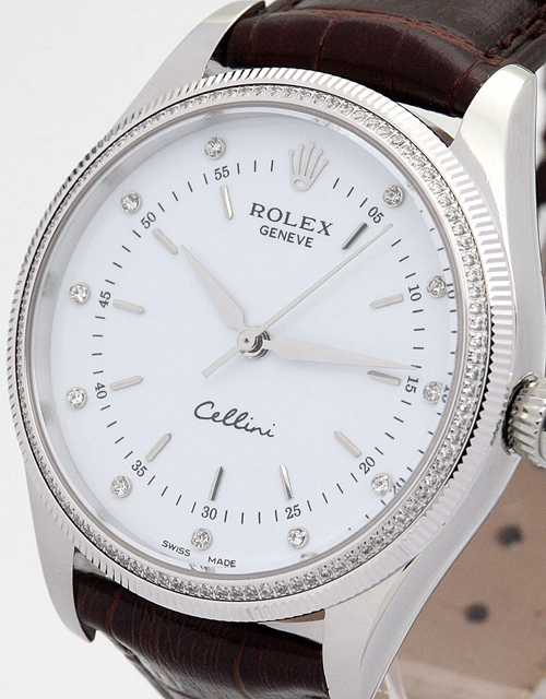 Rolex Cellini 4233/8 - gallery