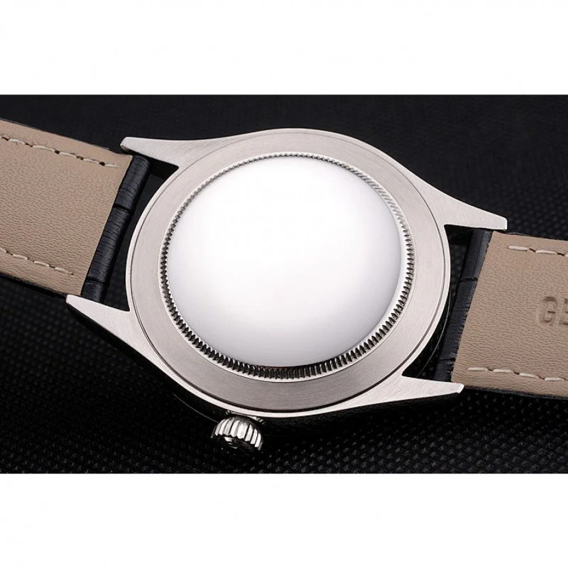 Superclone Rolex Cellini 38mm White Dial REP016811 - gallery