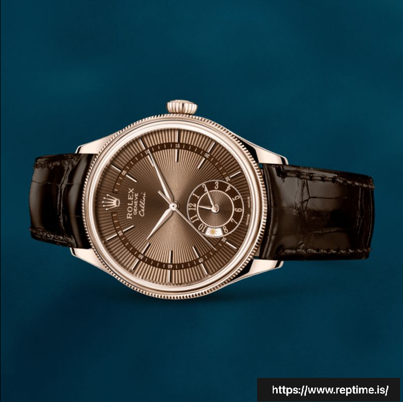 Rolex Cellini Men’s 39mm m50525-0015 Watch - gallery