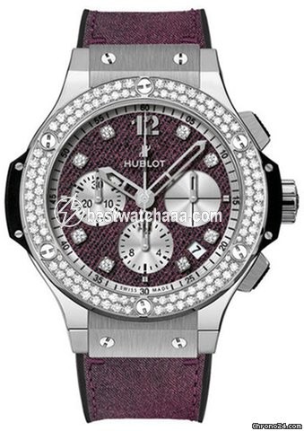 Hublot Big Bang Jeans Womens watch Automatic 341.SX.2790.NR.1104.JEANS14