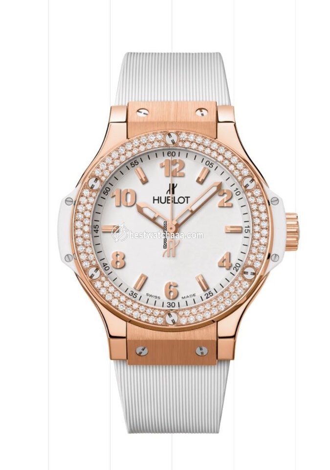 Hublot Big Bang 38 mm Womens watch Quartz Rose gold 361.PE.2010.RW.1104