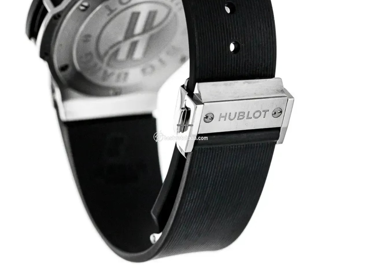 Hublot Big Bang 38 mm Mens watch Unisex Quartz Steel 361.SX.1270.RX.1102 - gallery