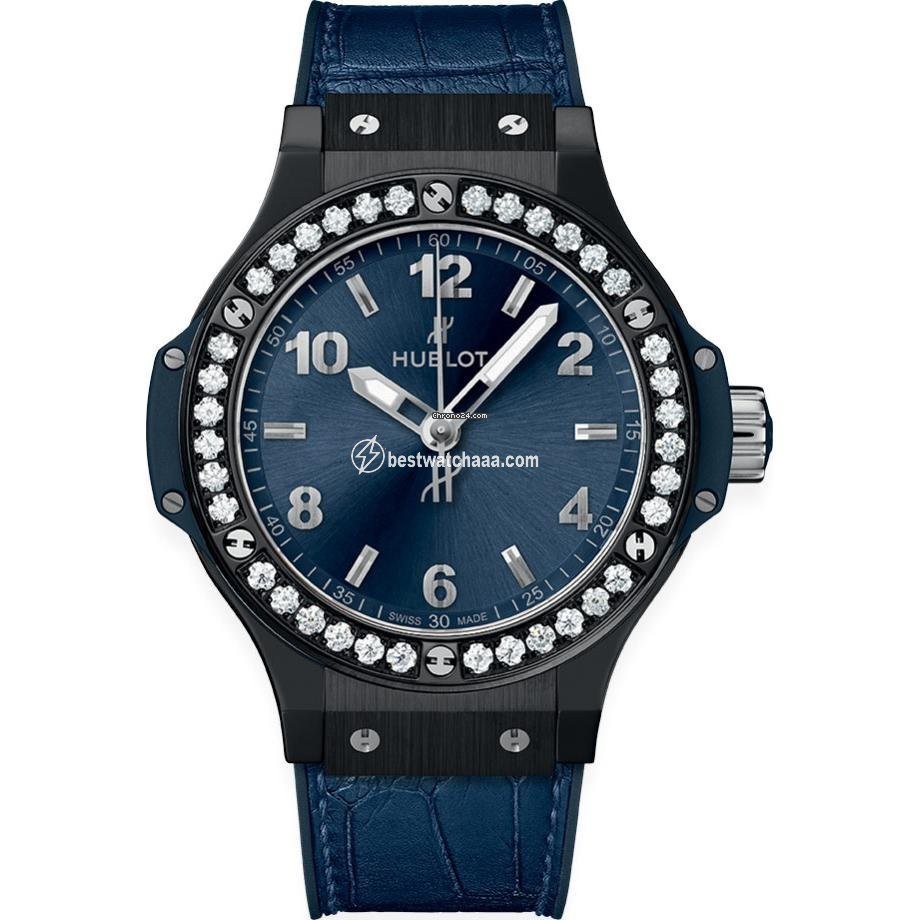 Hublot Big Bang 38 mm Womens watch Quartz Ceramic 361.CM.7170.LR.1204
