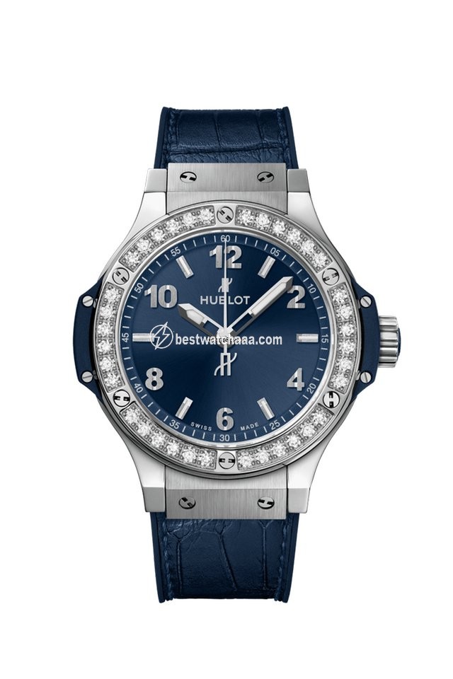Hublot Big Bang 38 mm Womens watch Quartz Steel 361.SX.7170.LR.1204
