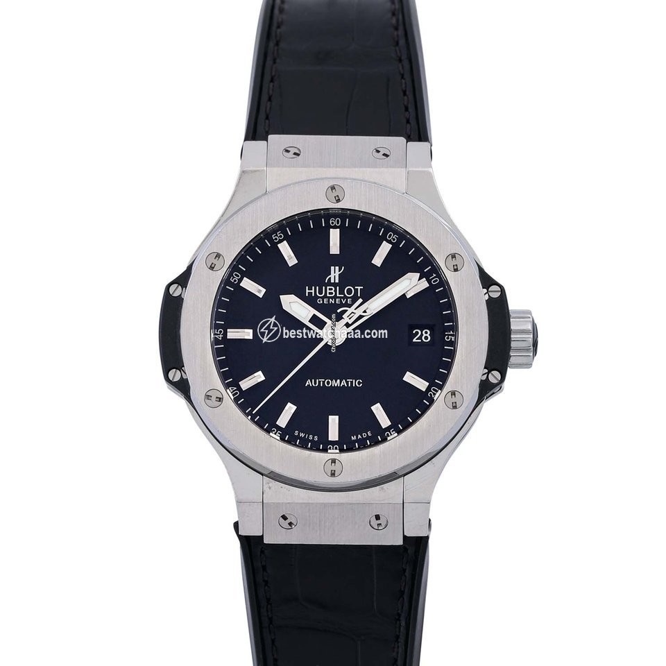 Hublot Big Bang 38 mm Mens watch Unisex Automatic Steel 365.SX.1170.LR