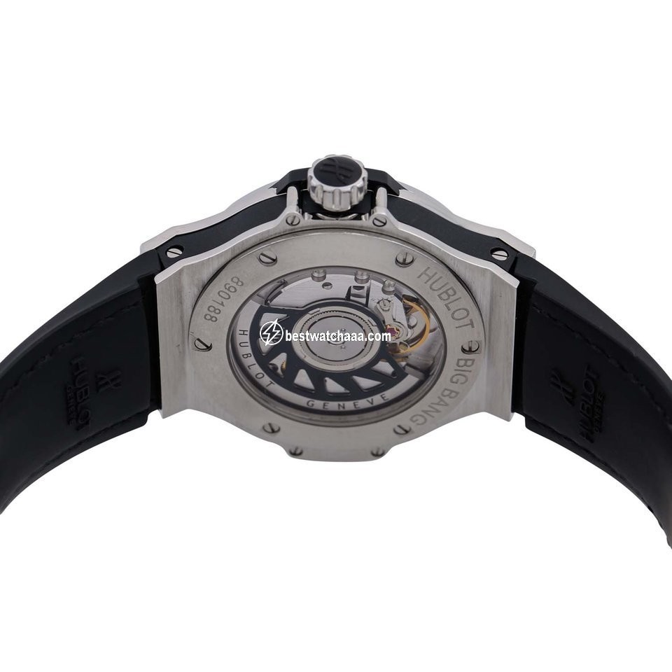 Hublot Big Bang 38 mm Mens watch Unisex Automatic Steel 365.SX.1170.LR - gallery