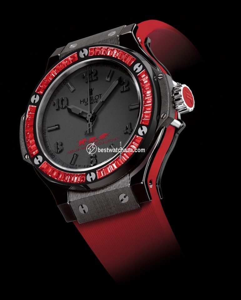 Hublot Big Bang 38 mm Womens watch Automatic Ceramic 361.CR.1110.RR.1913.AWF10