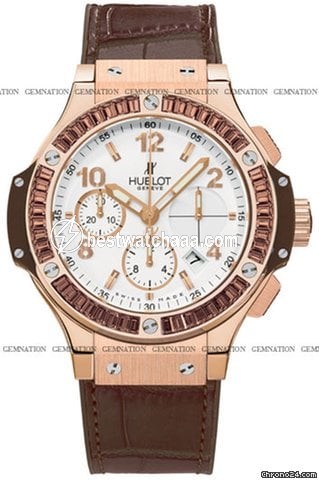 Hublot Big Bang Tutti Frutti Womens watch Automatic Rose gold 341.PC.2010.LR.1903