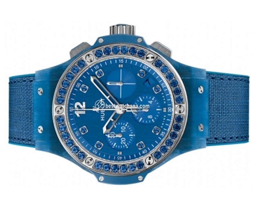 Hublot Big Bang Tutti Frutti Mens watch Unisex Automatic 341.XL.2770.NR.1201