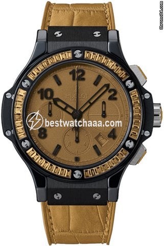 Hublot Big Bang Tutti Frutti Womens watch Automatic Ceramic 341.CA.5390.LR.1918