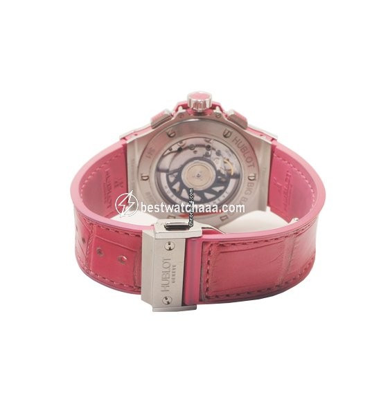 Hublot Big Bang Tutti Frutti Womens watch Automatic Gold Steel 341.SP.6010.LR.1933 - gallery