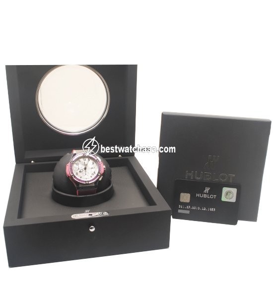 Hublot Big Bang Tutti Frutti Womens watch Automatic Gold Steel 341.SP.6010.LR.1933 - gallery