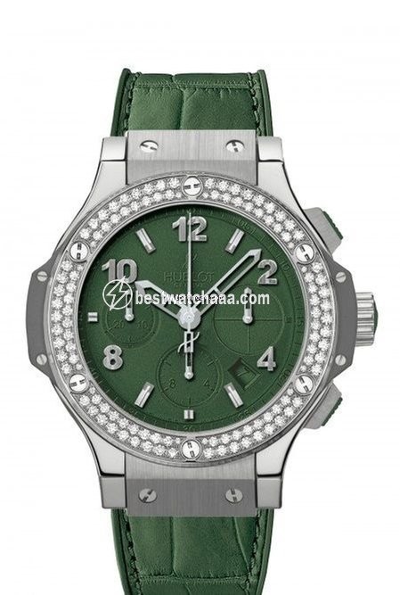 Hublot Big Bang Tutti Frutti Womens watch Automatic Steel 341.SV.5290.LR.1104