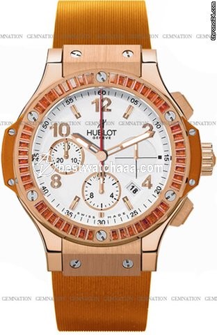 Hublot Big Bang Tutti Frutti Womens watch Automatic Rose gold 341.PO.2010.RO.1906