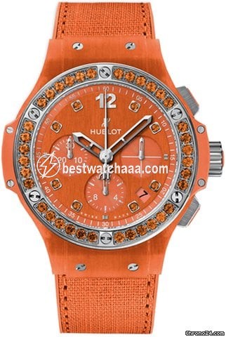 Hublot Big Bang Tutti Frutti Womens watch Automatic 341.XO.2770.NR.1206