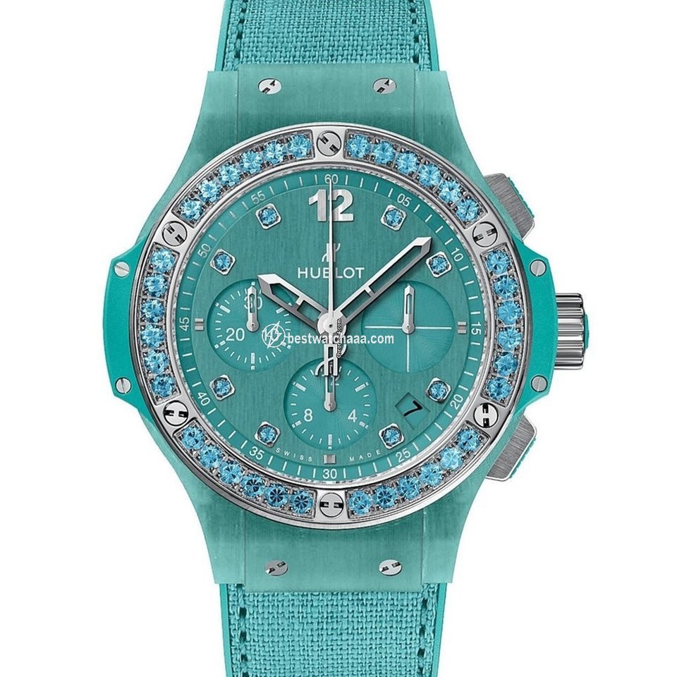 Hublot Big Bang Tutti Frutti Mens watch Unisex Automatic Ceramic 341.XL.2770.NR.1237
