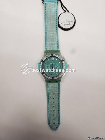Hublot Big Bang Tutti Frutti Mens watch Unisex Automatic Ceramic 341.XL.2770.NR.1237 - gallery