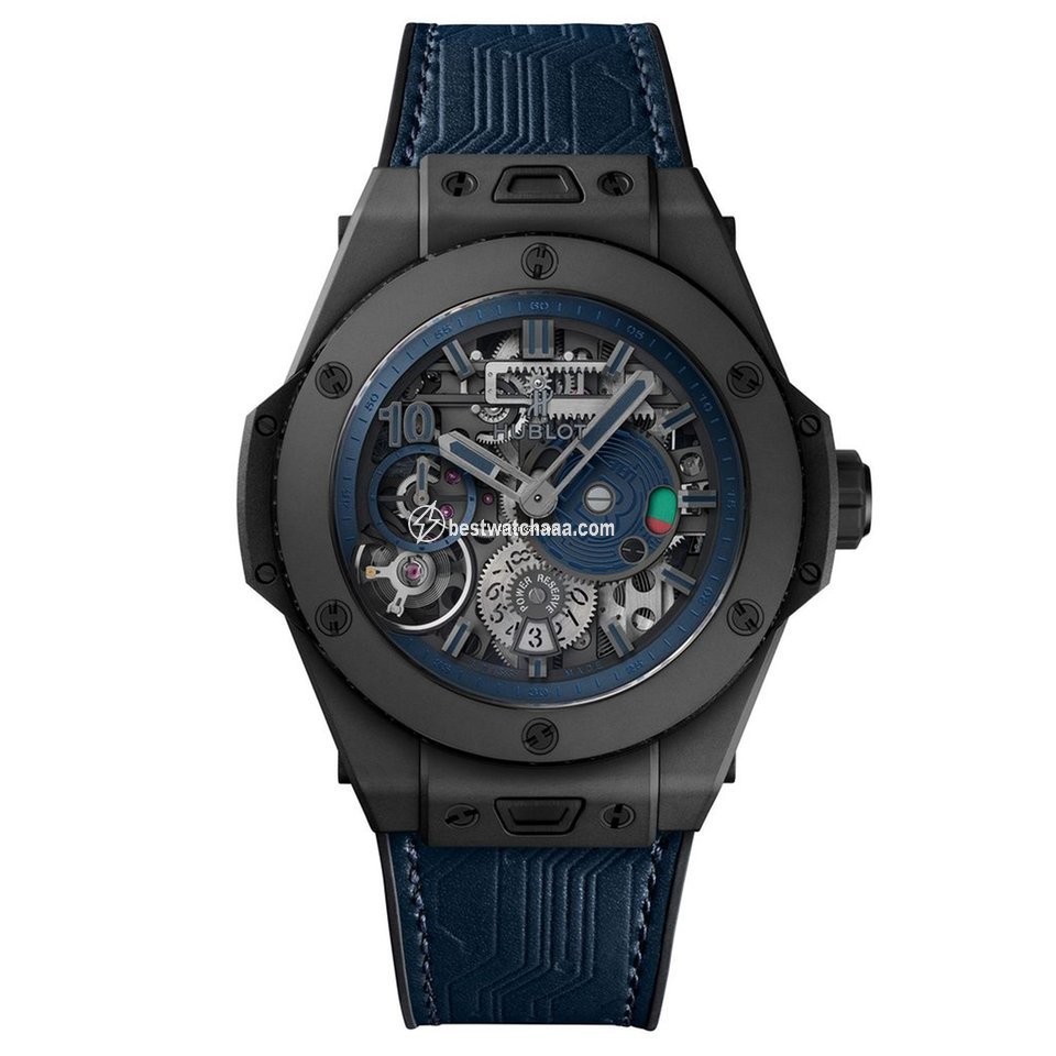 Hublot Big Bang Meca-10 Mens watch Unisex Automatic Ceramic 414.CI.5190.VR.XBT18