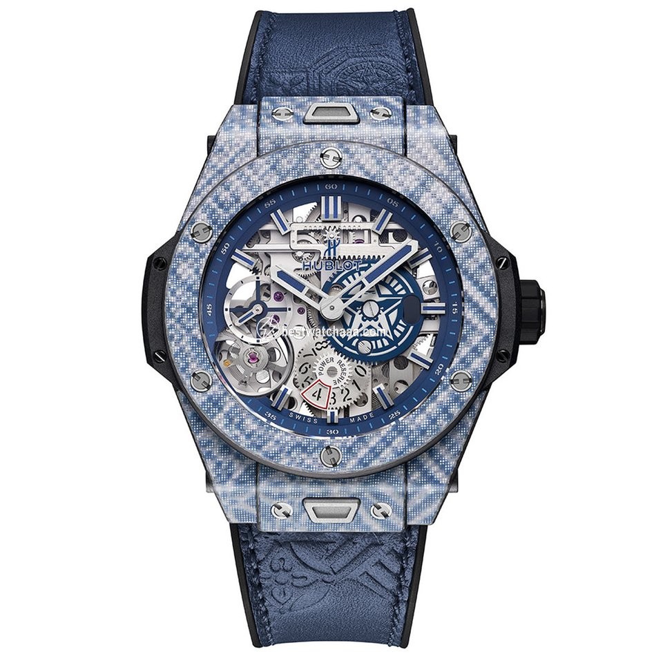 Hublot Big Bang Meca-10 Mens watch Unisex Manual winding Carbon 414.YL.5179.VR.SHF18
