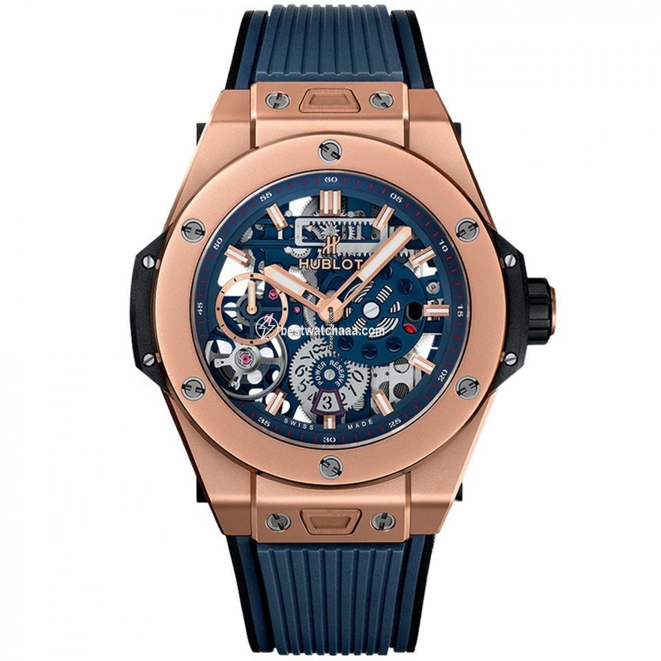 Hublot Big Bang Meca-10 Mens watch Unisex Manual winding 414OI5123RX
