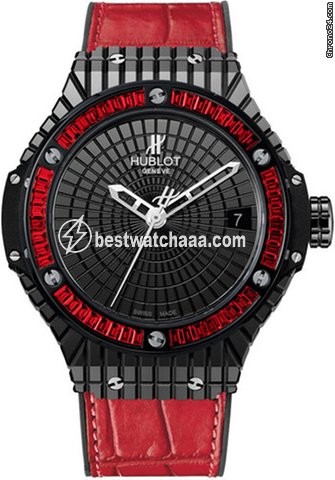 Hublot Big Bang Caviar Womens watch Automatic Ceramic 346.CD.1800.LR.1913