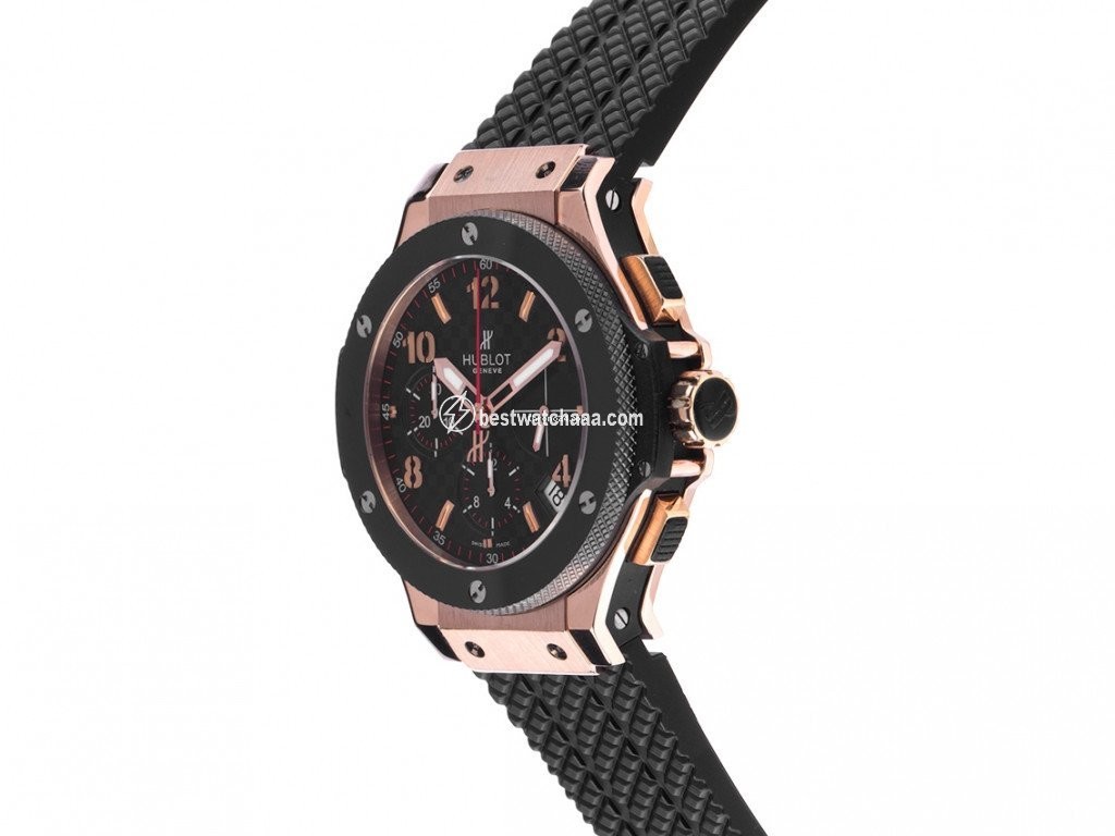 Hublot Big Bang 41 mm Mens watch Unisex Automatic Rose gold 341.PB.131 - gallery