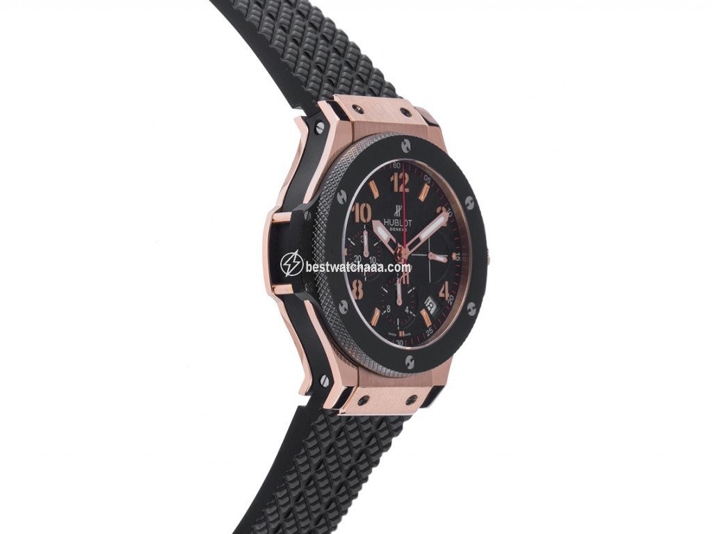 Hublot Big Bang 41 mm Mens watch Unisex Automatic Rose gold 341.PB.131 - gallery