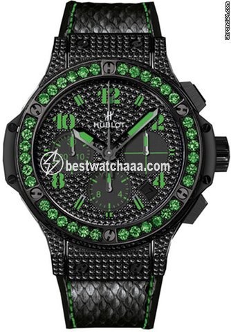 Hublot Big Bang 41 mm Mens watch Unisex Automatic Steel 341.SV.9090.PR.0922