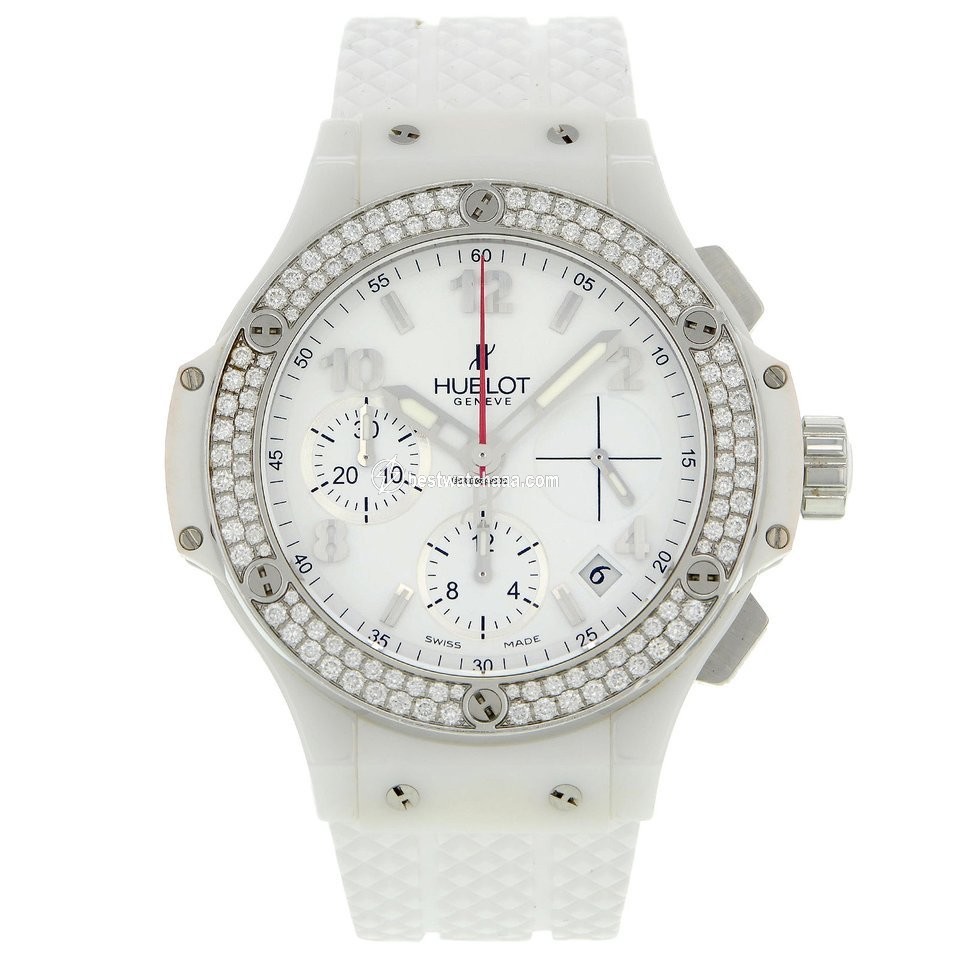 Hublot Big Bang 41 mm Mens watch Unisex Automatic Steel 341.CL.230.RW.114