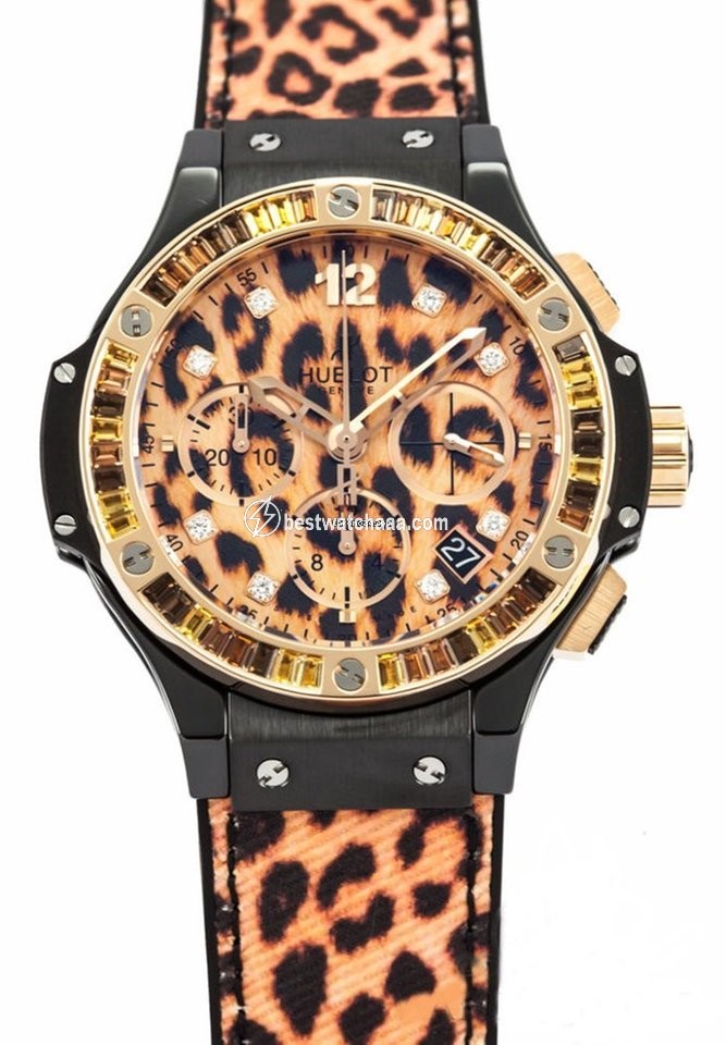 Hublot Big Bang 41 mm Womens watch Automatic Ceramic 341.CP.7610.NR.1976