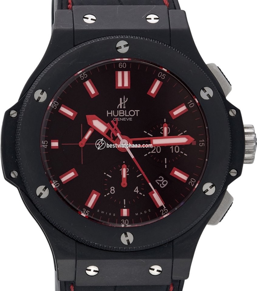 Hublot Big Bang 41 mm Mens watch Unisex Automatic Ceramic 341.CI.1123.GR