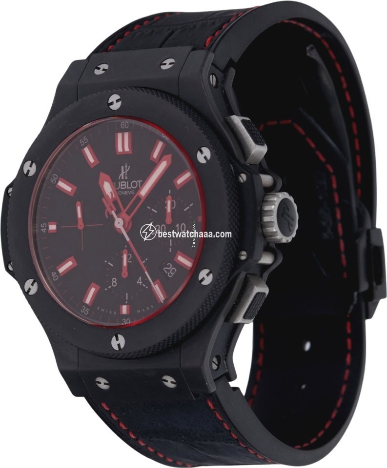 Hublot Big Bang 41 mm Mens watch Unisex Automatic Ceramic 341.CI.1123.GR - gallery