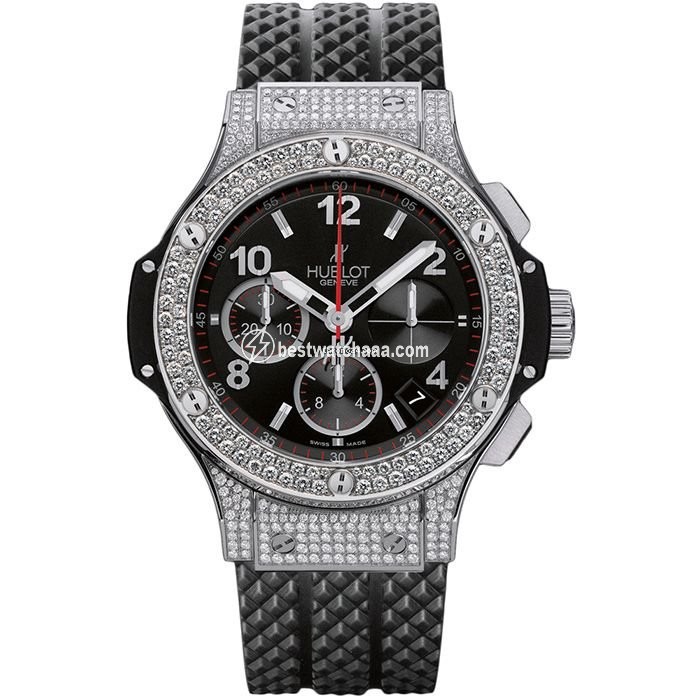 Hublot Big Bang 41 mm Mens watch Unisex Automatic Steel 342.SX.130.RX.174