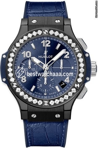 Hublot Big Bang 41 mm Mens watch Unisex Automatic 341.CM.7170.LR.1204