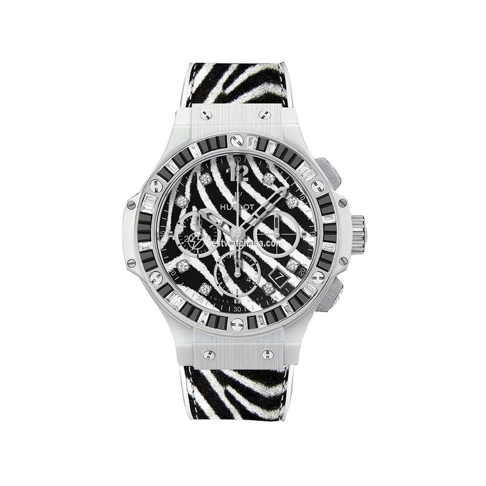 Hublot Big Bang 41 mm Womens watch Automatic Ceramic 341.HW.7517.VR.1975