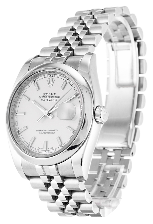 Rolex Datejust 116200 - view 3
