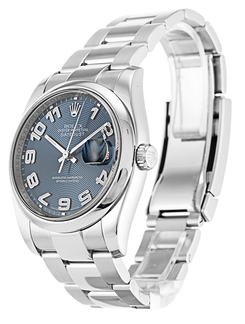 Rolex Datejust 116200 - view 3
