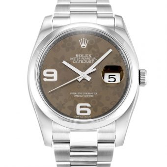 Rolex Datejust 116200 - view 5