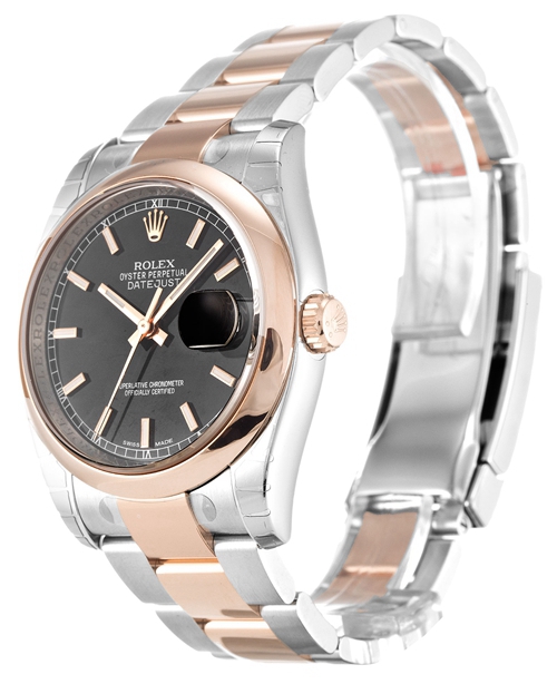 Rolex Datejust 116201 - gallery