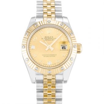 Rolex Datejust 116201 - gallery