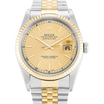 Rolex Datejust 116231 - gallery