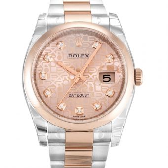 Rolex Datejust 116238 - view 5