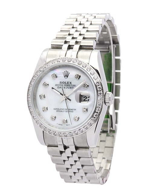 Rolex Datejust 116244 - view 3